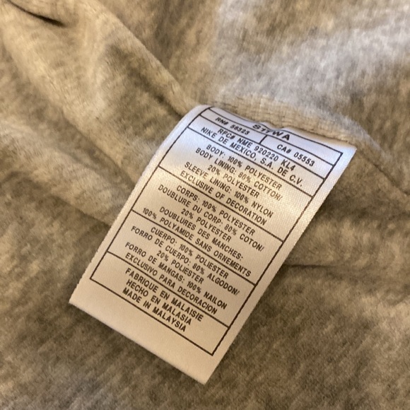 NWT Nike Thermal Sport Jacket - Picture 4 of 8